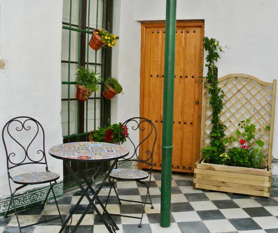 Casa Mia Daire Jerez de la Frontera Dış mekan fotoğraf