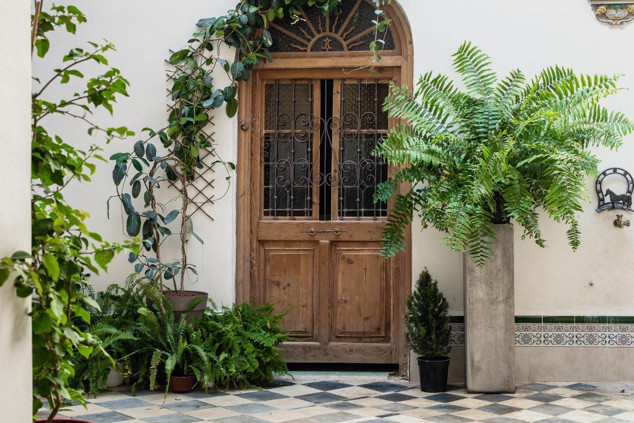 Casa Mia Daire Jerez de la Frontera Dış mekan fotoğraf