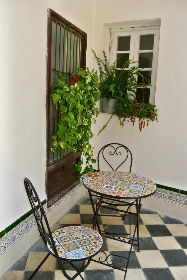 Casa Mia Daire Jerez de la Frontera Dış mekan fotoğraf