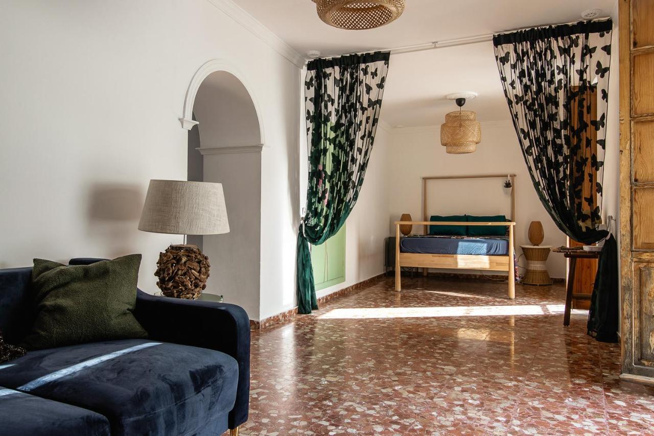 Casa Mia Daire Jerez de la Frontera Dış mekan fotoğraf