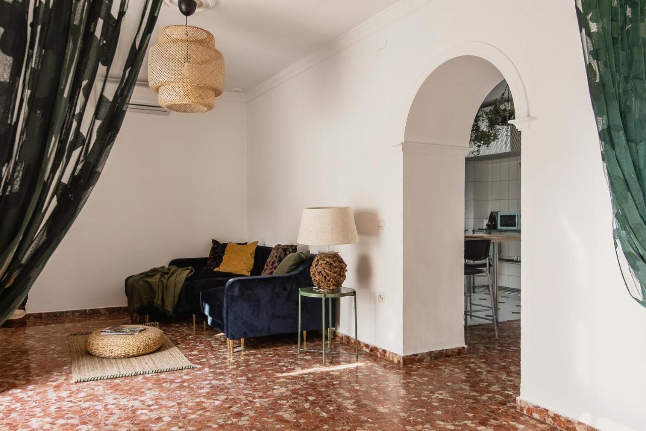 Casa Mia Daire Jerez de la Frontera Dış mekan fotoğraf